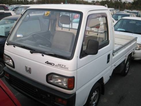Honda vin description for off road vehicles #7